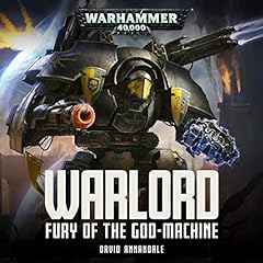 Warlord fury godmachine for sale  Delivered anywhere in UK