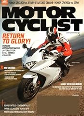 Motorcyclist magazine septembe for sale  Delivered anywhere in USA 