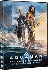 Aquaman royaume perdu d'occasion  Livré partout en France