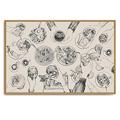 Roslynity framed canvas for sale  Delivered anywhere in USA 
