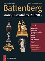 Battenberg antiquitätenführe gebraucht kaufen  Wird an jeden Ort in Deutschland