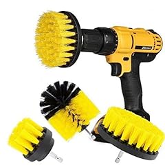 Drill brush 3pcs for sale  Delivered anywhere in USA 