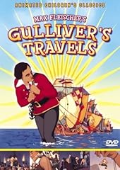 Gulliver travels dvd for sale  Delivered anywhere in USA 