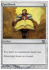 Magic gathering spellbook for sale  Delivered anywhere in USA 