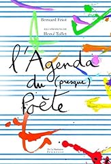 Agenda poète d'occasion  Livré partout en France