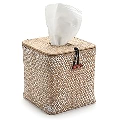 Seagrass square tissue for sale  Delivered anywhere in USA 