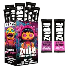 Zombie fruit bars for sale  Delivered anywhere in UK