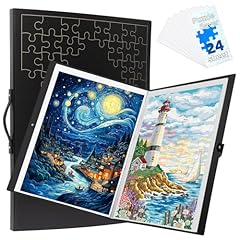 Puzzle storage folder for sale  Delivered anywhere in USA 