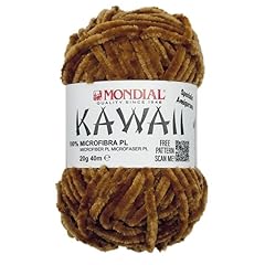 Mondial kawaii gomitolo usato  Spedito ovunque in Italia 