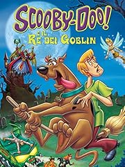 Scooby doo re usato  Spedito ovunque in Italia 