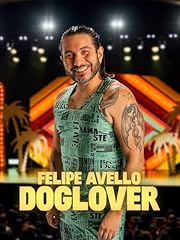 Felipe avello doglover usato  Spedito ovunque in Italia 