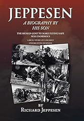 Jeppesen biography son for sale  Delivered anywhere in UK