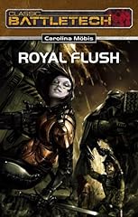 Royal flush battletech gebraucht kaufen  Wird an jeden Ort in Deutschland