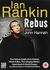 Rebus black blue for sale  Delivered anywhere in UK