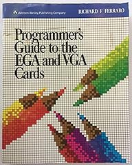 Programmers guide ega usato  Spedito ovunque in Italia 