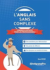 Anglais complexe conseils d'occasion  Livré partout en France