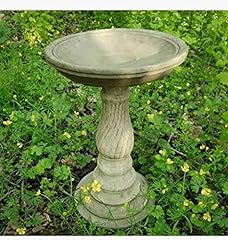 Twist bird bath for sale  Delivered anywhere in Ireland