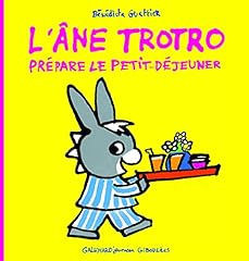 Ane trotro prepare d'occasion  Livré partout en France