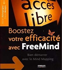 Boostez efficacité freemind d'occasion  Livré partout en France