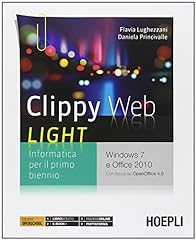 Clippy web light. usato  Spedito ovunque in Italia 