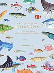 Vie secrete poissons d'occasion  Livré partout en France