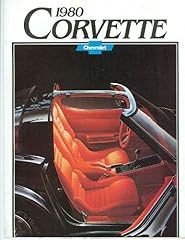 1980 chevrolet corvette for sale  Delivered anywhere in USA 