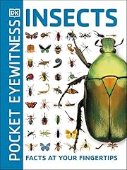 Pocket eyewitness insects for sale  Delivered anywhere in UK