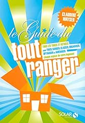 Guide ranger d'occasion  Livré partout en France