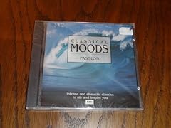 Classical moods passion for sale  Delivered anywhere in UK