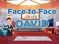 Face face david for sale  Delivered anywhere in USA 
