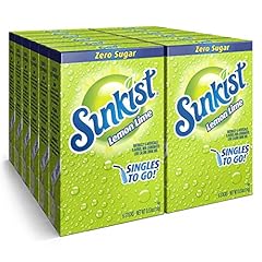 Sunkist soda lemon for sale  Delivered anywhere in USA 