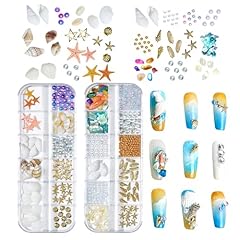 Ocean themed nail for sale  Delivered anywhere in UK