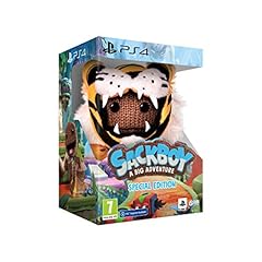 Sackboy special edition usato  Spedito ovunque in Italia 