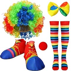 Willbond clown costume for sale  Delivered anywhere in USA 
