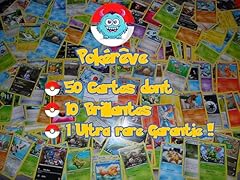 Cartes officielles pokémon d'occasion  Livré partout en France
