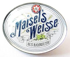 Maisel weisse pin gebraucht kaufen  Wird an jeden Ort in Deutschland