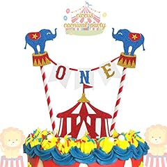 Circus carnival theme for sale  Delivered anywhere in USA 