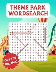 Theme park word for sale  Delivered anywhere in UK