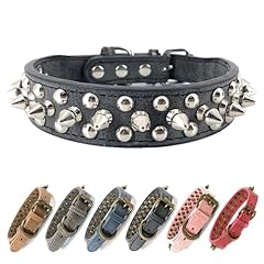 Spiked studded dog for sale  Delivered anywhere in USA 