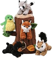 Plush treehouse animals for sale  Delivered anywhere in USA 