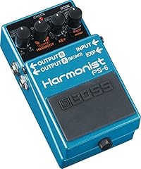 Boss harmonist pedal for sale  Delivered anywhere in UK