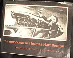 Lithographs thomas hart for sale  Delivered anywhere in USA 