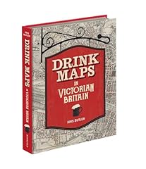 Drink maps victorian for sale  Delivered anywhere in UK