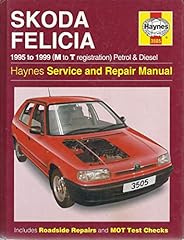 Skoda felicia service for sale  Delivered anywhere in Ireland