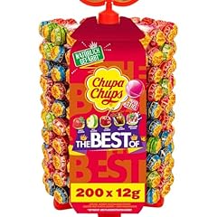 Chupa chups lutscher gebraucht kaufen  Wird an jeden Ort in Deutschland