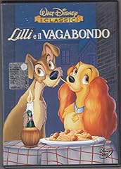 Lilli vagabondo usato  Spedito ovunque in Italia 