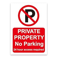 Private property parking for sale  Delivered anywhere in UK