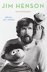 Jim henson biography for sale  Delivered anywhere in USA 