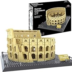Colosseo romano blocco usato  Spedito ovunque in Italia 