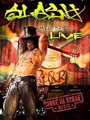 Slash made in usato  Spedito ovunque in Italia 